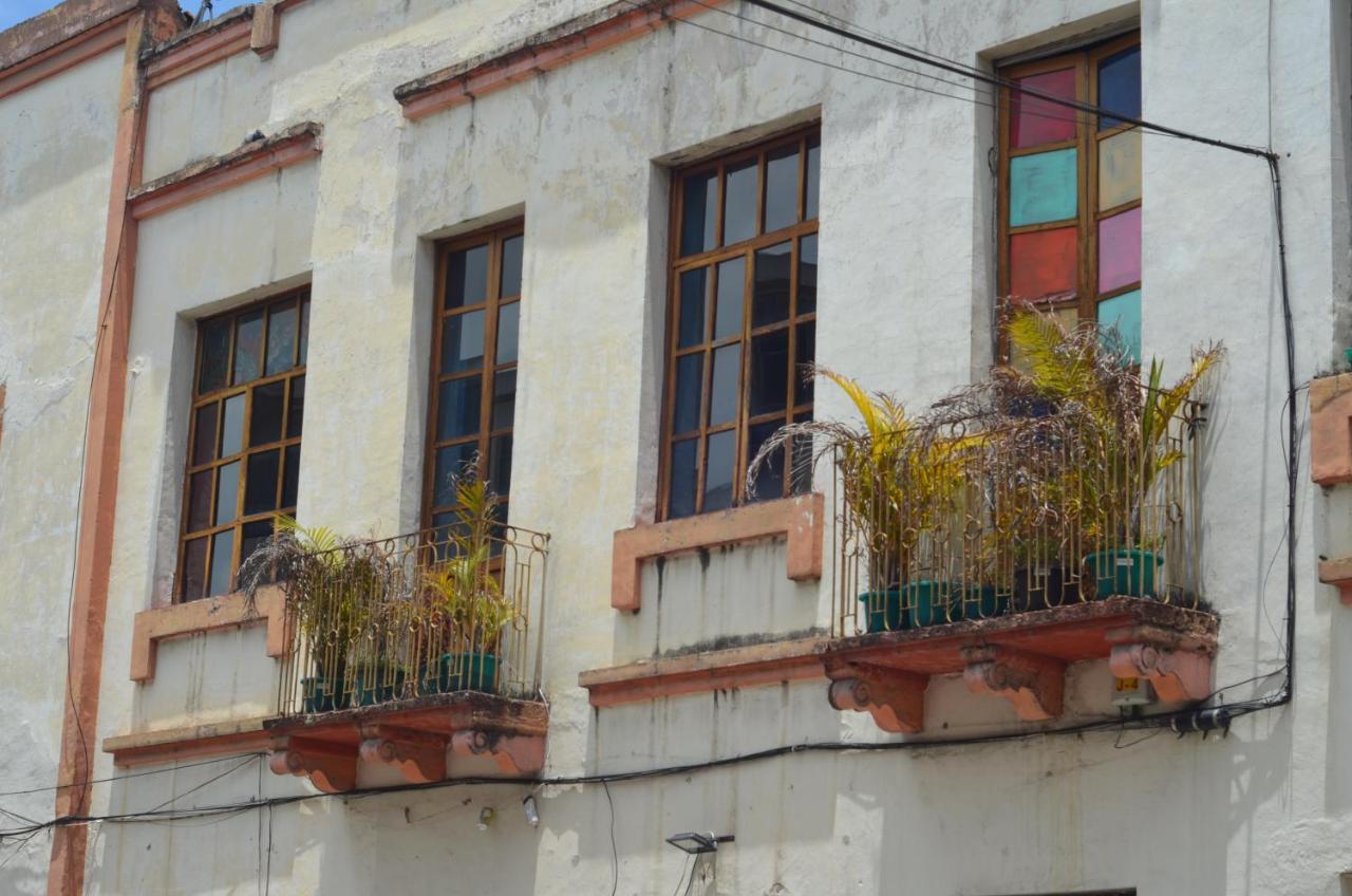 Hostal Siberia Cuenca Esterno foto