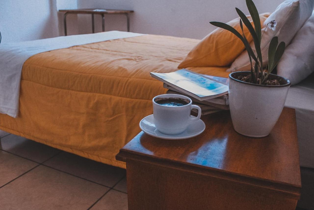 Hostal Siberia Cuenca Esterno foto