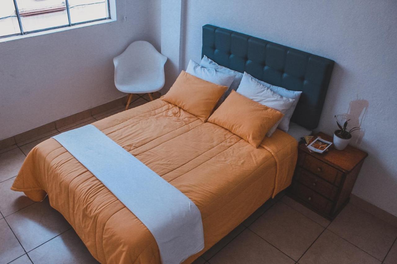Hostal Siberia Cuenca Esterno foto